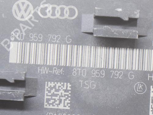 Electronic module AUDI A5 (8T3) 3.0 TDI quattro | BP8838481M83 