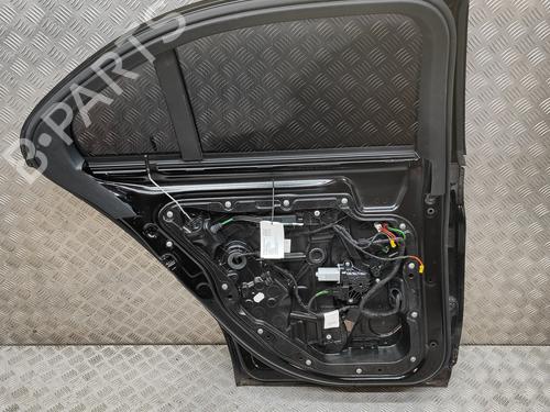 Left rear door MERCEDES-BENZ C-CLASS (W205) C 350 e (205.047) | BP30154965C4
