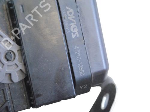 Servo brake LEXUS ES (_Z10_, _A10_, _H10_) 300h (AXZH10, AXZH11) | BP33367118M42 - Image 5