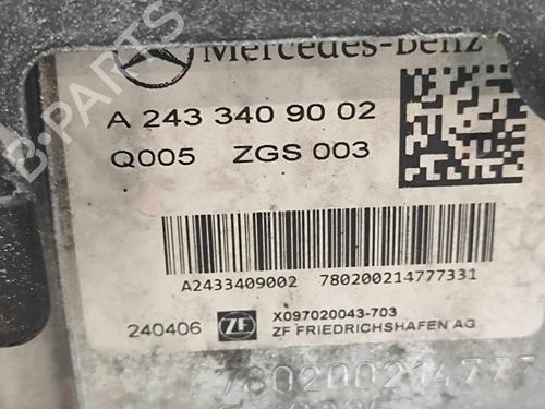 Engine MERCEDES-BENZ EQA (H243) EQA 250+ (243.702) | BP36533706M1 - Image 10