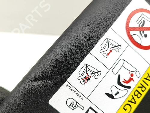 Left sun visor PORSCHE 911 (991) 3.0 Carrera S | BP33391255I1  - Image 6