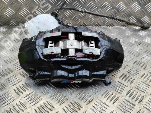 Used Left front brake caliper BMW 4 Convertible (F33, F83) 435 d xDrive (313 hp) 28092834