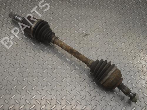 Left front driveshaft RENAULT TRAFIC III Bus (JG_) 1.6 dCi 125 (JGMH) | BP33364491M38 - Image 2