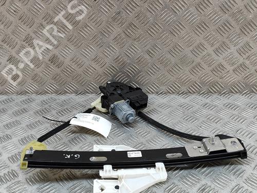 Rear left window mechanism AUDI A1 Sportback (GBA) 30 TFSI | BP16945299C24