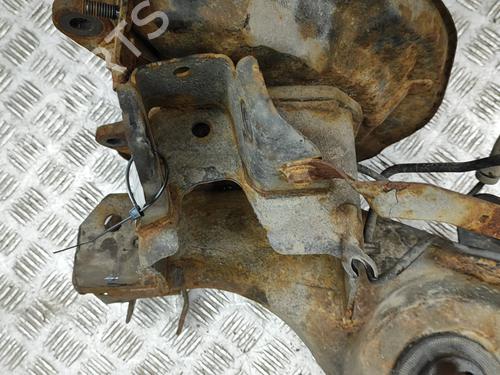 Left rear steering knuckle NISSAN QASHQAI II SUV (J11, J11_) 1.6 dCi ALL MODE 4x4-i | BP16271504M27 