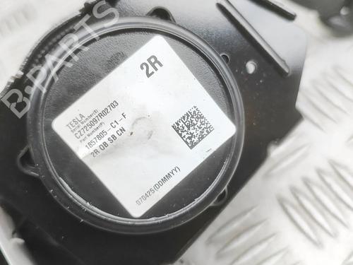 Rear right seatbelt TESLA MODEL 3 (5YJ3) EV Performance AWD | BP33697732I28 - Image 4