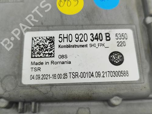 Instrument cluster VW GOLF VIII (CD1, DA1) 2.0 TSI R 4motion | BP33376333C47 - Image 7