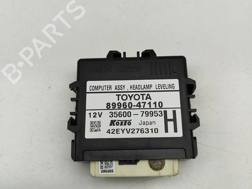 Used Electronic module Electronic module TOYOTA PRIUS (_W3_) 1.8 Hybrid (ZVW3_) (99 hp) 33373811 33373811