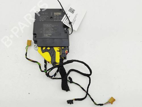 Used ECU airbags ECU airbags AUDI A6 C8 Avant (4A5) RS6 TFSI Mild Hybrid quattro (600 hp) 33549546 33549546