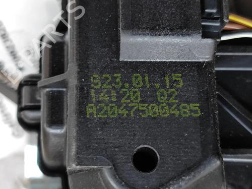 Tailgate lock MERCEDES-BENZ E-CLASS Coupe (C207) E 350 BlueTEC / d (207.326) | BP24141211C101 