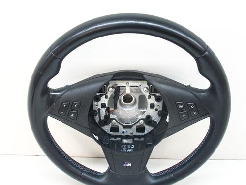 Used Steering wheel BMW 6 (E63) M (507 hp) 7999492
