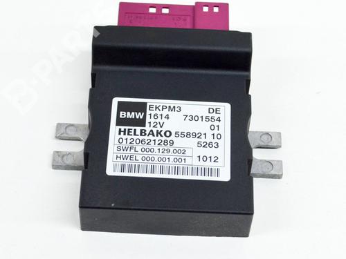 Used Electronic module BMW 3 (F30, F80) 316 d (116 hp) 8843213