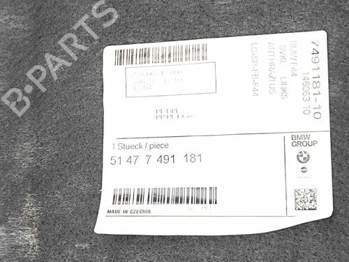 Boot lining BMW 2 Gran Coupe (F44) 218 i | BP36507606I3  - Image 8