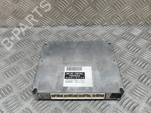 Motorstyringsenhed TOYOTA PRIUS Liftback (_W2_) 1.5 Hybrid (NHW2_) (113 hp) 25787213