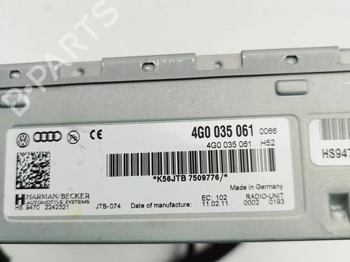 Electronic module AUDI A5 (8T3) RS5 quattro | BP34282227M83  - Image 7