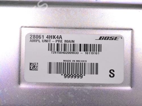 Electronic module INFINITI Q50 3.0 t | BP30235208M83 