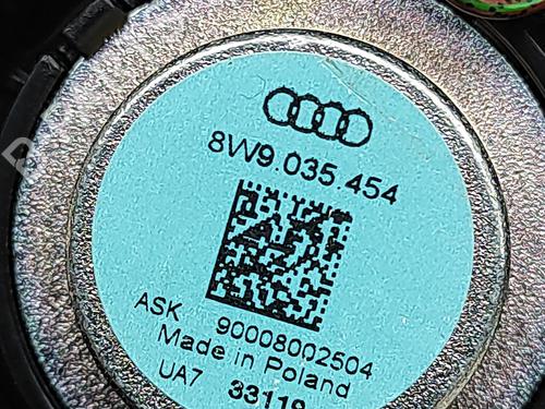Speaker AUDI A4 B9 Avant (8W5, 8WD) S4 TDI Mild Hybrid quattro | BP36180976E2  - Image 6