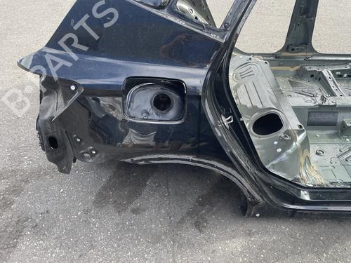 Bagstkærm Højre SEAT ARONA (KJ7, KJP) 1.0 TSI (115 hp) 19284287