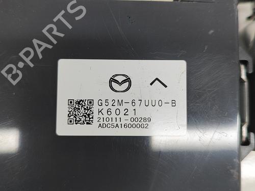 Electronic module MAZDA 6 Estate (GJ, GL) 2.5 | BP26500894M83 
