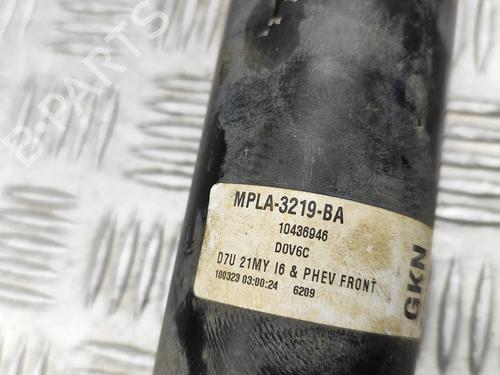 Driveshaft LAND ROVER DISCOVERY V (L462) D300 MHEV 4x4 | BP32459154M37 