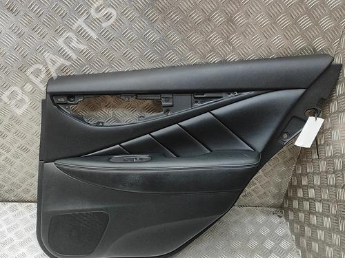 Used Rear right panel Rear right panel INFINITI Q50 3.0 t (305 hp) 33661905 33661905