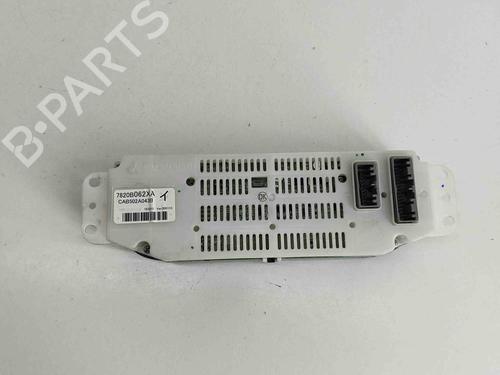 Climate control MITSUBISHI OUTLANDER III (GG_W, GF_W, ZJ, ZL, ZK) 2.0 Hybrid 4WD (GG2W) | BP27777528I5 