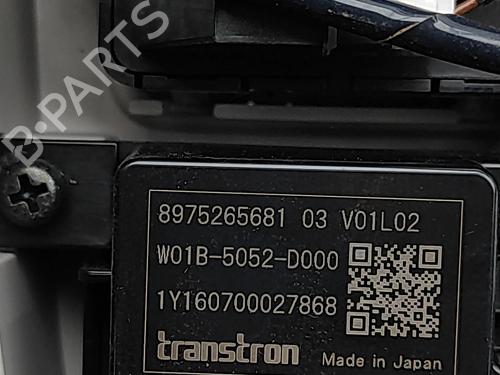 Interior roof light ISUZU D-MAX II (TFR, TFS) 1.9 Ddi 4x4 (TFS87J) | BP33381430I8  - Image 5