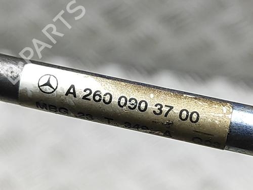 Pipe MERCEDES-BENZ A-CLASS (W177) AMG A 35 4-matic (177.051) | BP32130097M125 