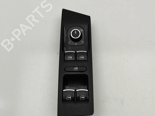 left-front-window-switch-vw-passat-b7-variant-365-2010-2011-2012-2013-2014-2015-24582938 main image