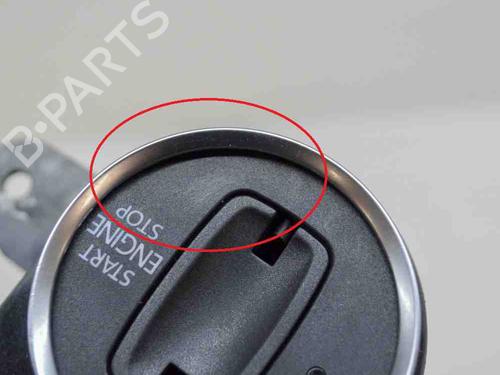 Ignition barrel VW TOUAREG (7P5, 7P6) 3.0 V6 TDI | BP7739521M48