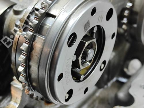 Cylinder head VW GOLF V (1K1) 2.0 GTI | BP23249503M5