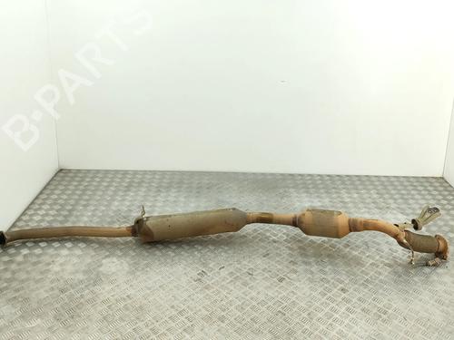 Exhaust system LEXUS NX II (_A2_, _H2_) 350h E-Four (AAZH25) | BP32728224M121 - Image 2