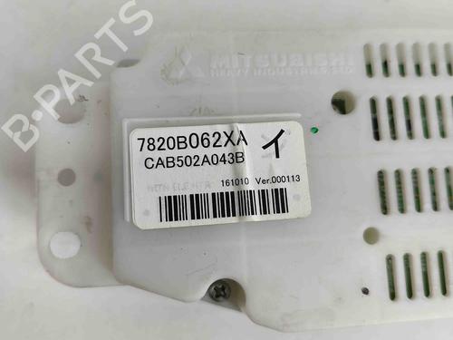 Climate control MITSUBISHI OUTLANDER III (GG_W, GF_W, ZJ, ZL, ZK) 2.0 Hybrid 4WD (GG2W) | BP27777528I5 