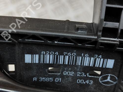 Front right exterior door handle MERCEDES-BENZ C-CLASS T-Model (S204) C 180 CDI (204.200) | BP16871977C129 