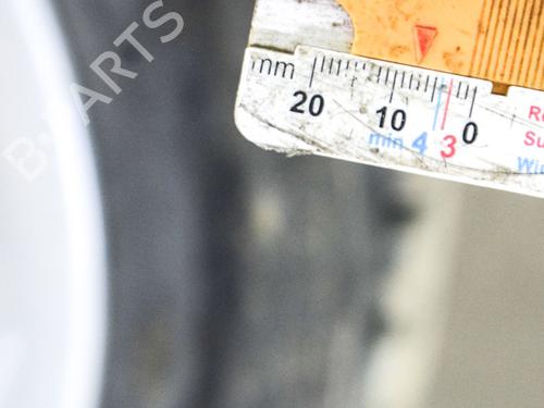 Rim AUDI A3 Sportback (8PA) 1.6 TDI | BP13928045C45 