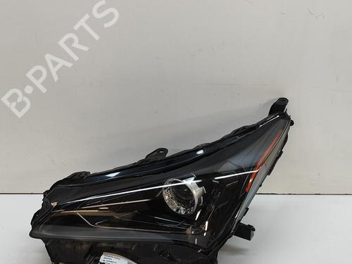 Used Left headlight LEXUS NX (_Z1_) 300h AWD (AYZ15, AYZ15_, AYZ15R) (197 hp) 28028726