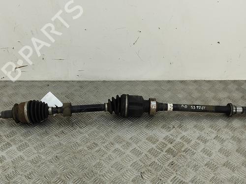 Right front driveshaft MAZDA CX-5 (KF) 2.0 | BP27158704M39 