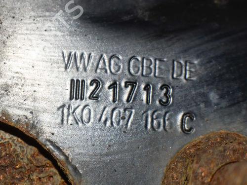 Right front suspension arm VW TIGUAN (5N_) 2.0 TDI | BP6773101M13 