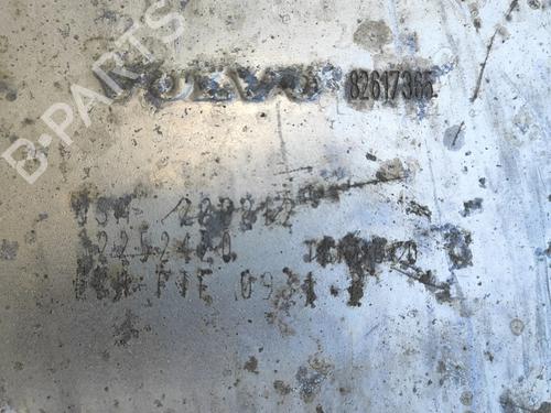 Udstødningssystem VOLVO S60 III (224) B5 Mild-Hybrid | BP27768802M121 