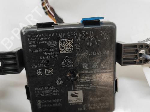 Electronic module AUDI Q4 E-TRON Sportback (F4N) 40 | BP28437495M83 