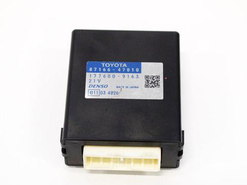 Used Electronic module Electronic module 6757108 6757108