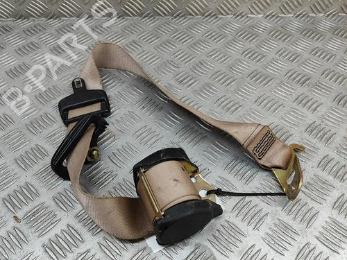 Used Rear left seatbelt MERCEDES-BENZ S-CLASS Coupe (C140) SEC/CL 600 (140.076) (394 hp) 25380395