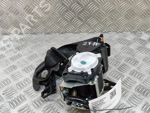 Used Front right seatbelt Front right seatbelt MERCEDES-BENZ EQS (V297) EQS 450+ (297.123) (333 hp) 33464826 33464826