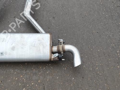 Exhaust system BMW X5 (G05, F95) xDrive 40 i | BP40605630M121  - Image 7