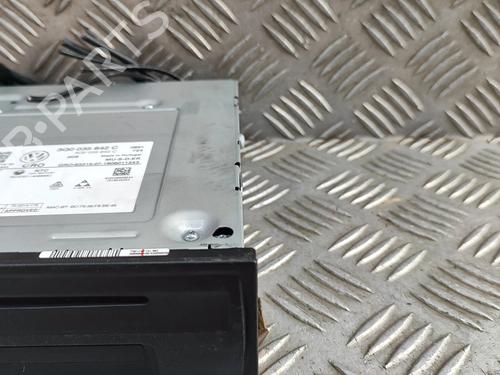 Electronic module VW POLO VI (AW1, BZ1, AE1) 2.0 GTI | BP28675222M83