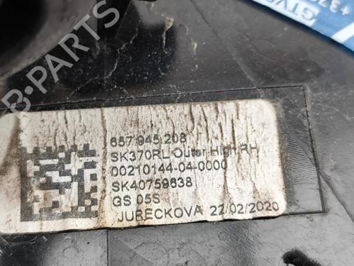 Right taillight SKODA SCALA (NW1) 1.0 TSI | BP33374270C35  - Image 7