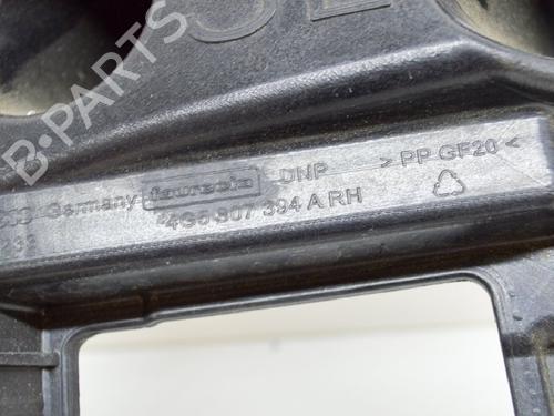 Rear bumper bracket AUDI A6 C7 (4G2, 4GC) 2.0 TDI | BP14616457C159 