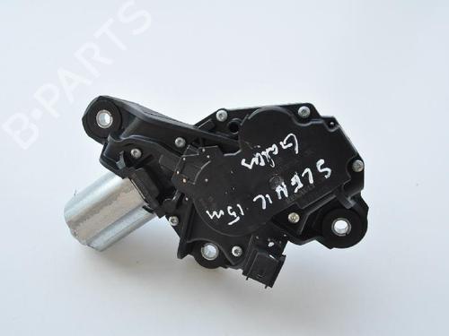 Used Rear wiper motor RENAULT SCÉNIC III (JZ0/1_) 1.6 dCi (JZ00, JZ12) (130 hp) 30232754