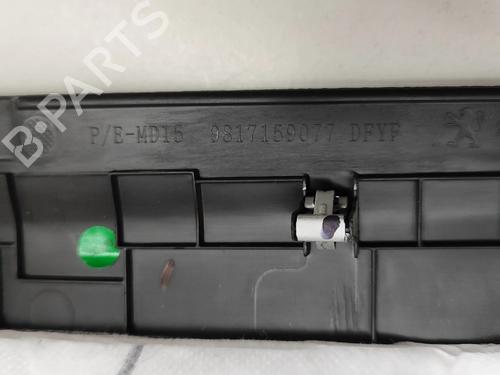 Middle console CITROËN C5 AIRCROSS (A_) 1.2 PureTech 130 (ARHNSJ) | BP28549767I22 - Image 6