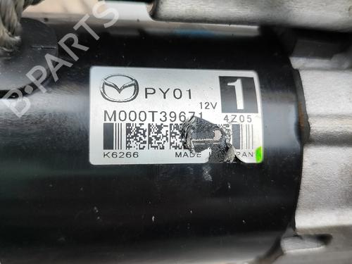Starter MAZDA 3 Hatchback (BP) 2.5 e-SKYACTIV-G (BP5H) | BP33380581M8 - Image 8